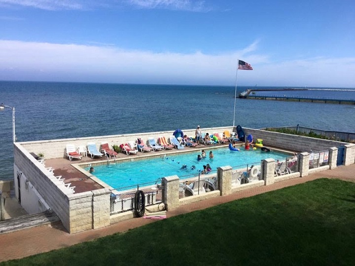 Lake Vista Resort Motel & Cottages